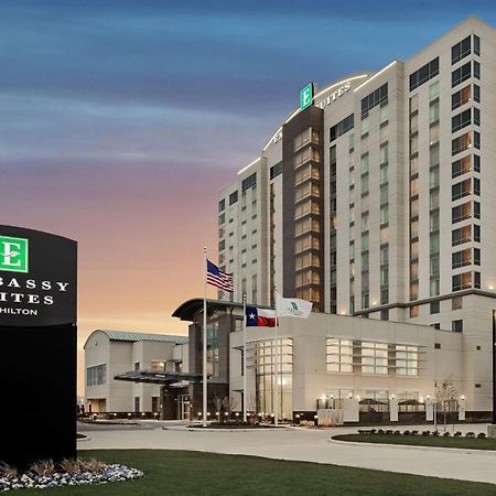 Embassy Suites By Hilton Houston West - Katy Exterior foto