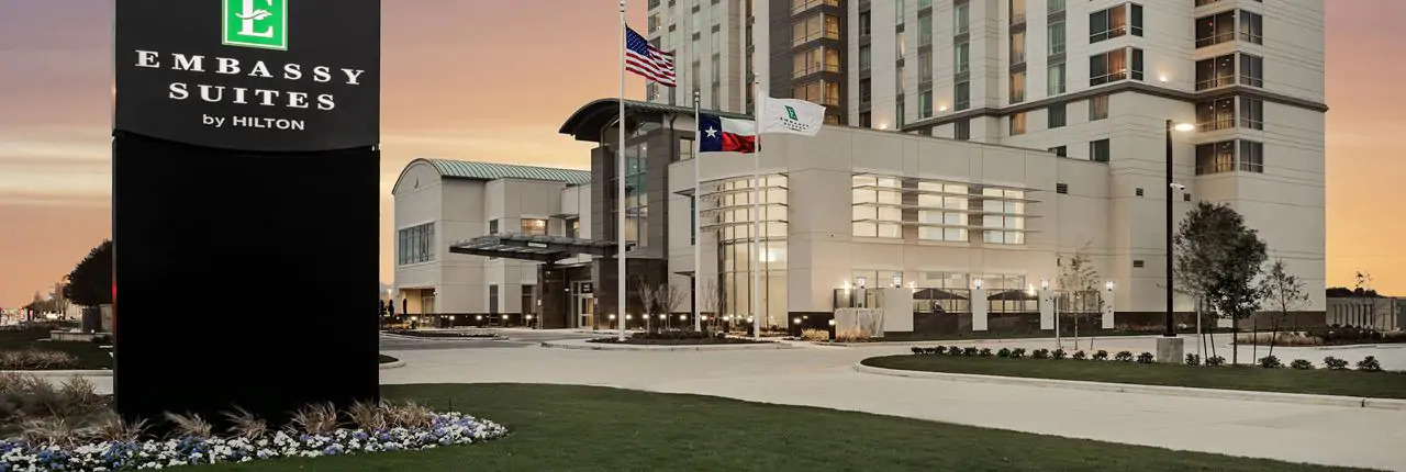 Embassy Suites By Hilton Houston West - Katy Exterior foto